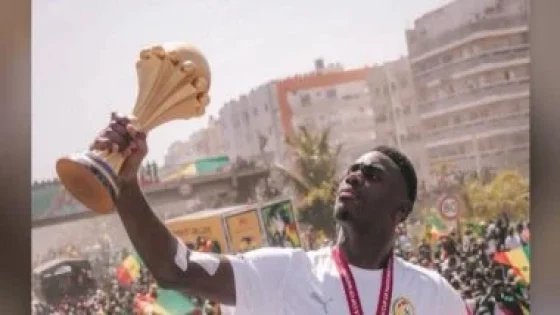 صدمة : سحب لقب “الكان” من السنغال ومنحه للمغرب يفجر غضب نجوم أسود التيرانغا ( صور)