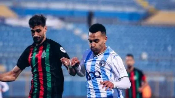 بيراميدز يخسر أمام الجيش الملكى ويودع دورى أبطال أفريقيا