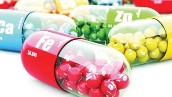 مقترح قانون لتنظيم سوق المكملات الغذائية وحصر بيع بعضها في الصيدليات