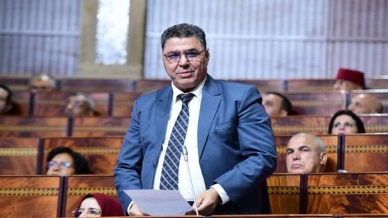 “برلماني اتحادي” شيد فيلا فاخرة من المال العام