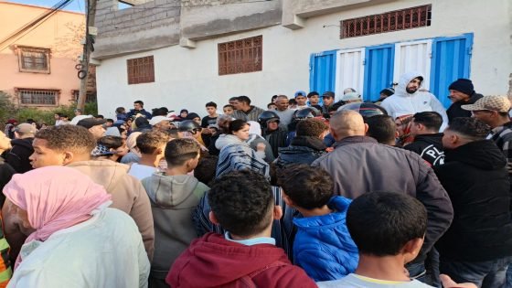 هذه حقيقة توقيف منقبة وزوجها بمراكش بتهمة اختطاف الأطفال