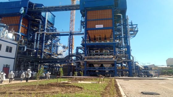 معمل السكر بأولاد عياد… حين يتحول الشغل إلى “امتياز عائلي “