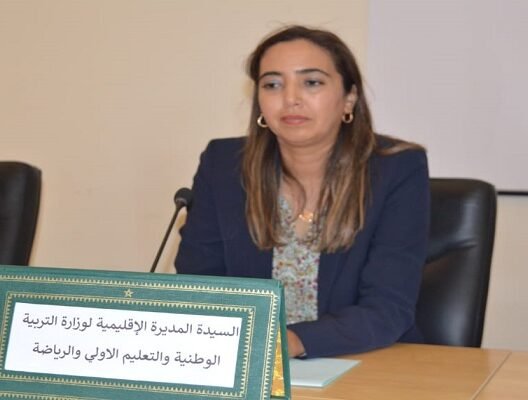 إلى أسماء حيدي.. “من يصف الحق بالصداع… يختار الصراع”