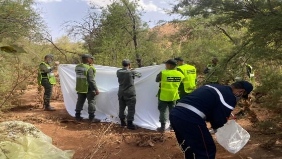 مديونة…العثور على جـ..ثة رجل في الخمسينيات وسط ظروف غامضة