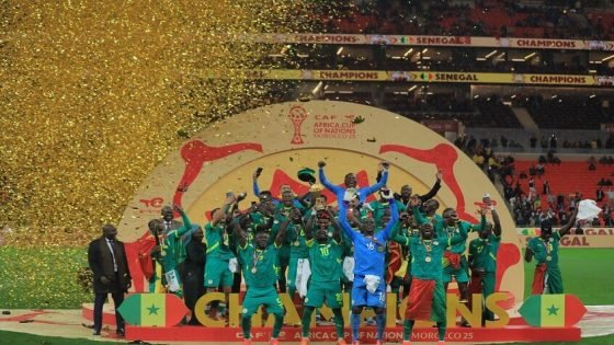 حين انحنى الرفض: الكأس ستعود… والسنغال ستذهب إلى الطاس