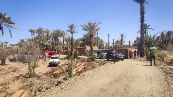 بعد 10 أيام من الاختفاء.. العثور على جثة الطفل يونس العلاوي بضواحي زاكورة