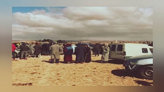 العثور على جـ…ثة طفلة بضواحي ميدلت ( صور )