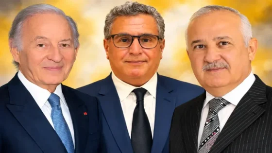 بنجلون يتصدر أثرياء المغرب في تصنيف “فوربس” لسنة 2026 متبوعا بأخنوش والصفريوي