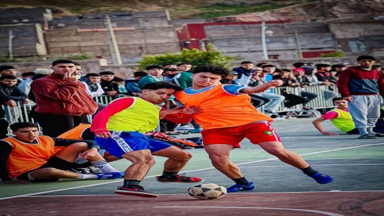 الدوري الرمضاني بأولاد عياد… صراع مشتعل في فئة الشبان