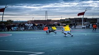 الدوري الرمضاني بأولاد عياد… ختام دور المجموعات بإثارة وحسم