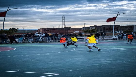 الدوري الرمضاني بأولاد عياد… ختام دور المجموعات بإثارة وحسم