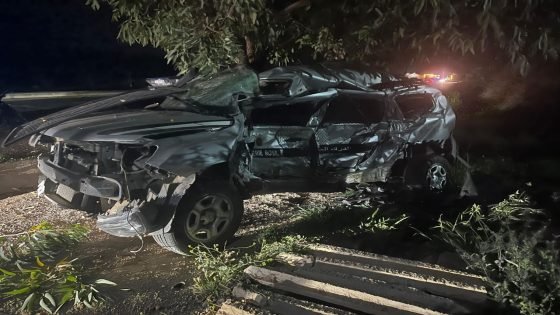 تثنية الطريق الوطنية رقم 8 بمدخل أولاد عياد… إنجاز ناقص يهدد أرواح المواطنين