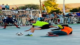 الدوري الرمضاني بأولاد عياد… حسم آخر بطاقات نصف النهائي