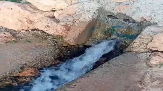 أنقذوا مياه “العين” بأولاد عياد… بناء خزان مائي كبير أصبح ضرورة ملحّة