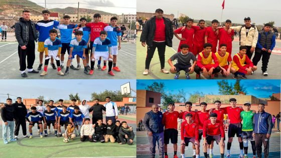 الدوري الرمضاني بأولاد عياد… الكريان والمعاريف في قمة كروية بنكهة نصف النهائي