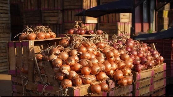 “البصل يثير الغضب.. أزمة أسعار تكشف فساد سلسلة التوزيع”