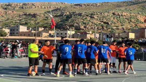 الكريان بطلاً للدوري الرمضاني بأولاد عياد للمرة الثانية توالياً