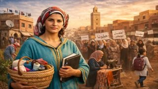 المرأة في أولاد عياد: بين التحديات والفرص