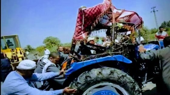 دهس قـ..اتل بكتامة.. مصرع أربعيني في حادثة سير قبل الإفطار