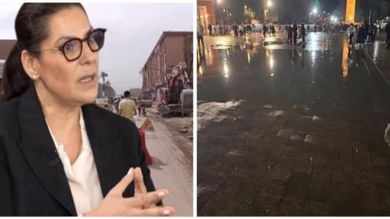 كارثة الأمطار في جامع الفنا: “16 مليار”بدون جدوى والمساءلة غائبة!