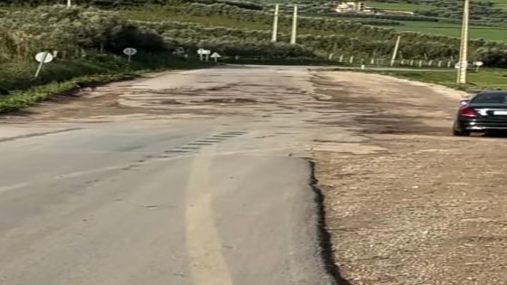 الطريق بين فاس وتطوان… قنبلة طرقية موقوتة تهدد أرواح المسافرين