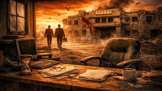 التقاعد يفرغ الجماعات… والتوظيف في عطالة مزمنة