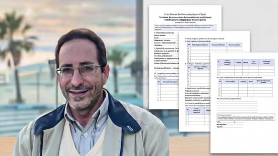 أجيو تشوفو حجم الإذلال الذي أصبح يتهدد الأستاذ الباحث ( وثائق)