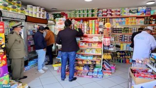 مراقبة الأسواق.. تسجيل أزيد من 7 آلاف مخالفة وحجز وإتلاف 602 طنا من المنتجات