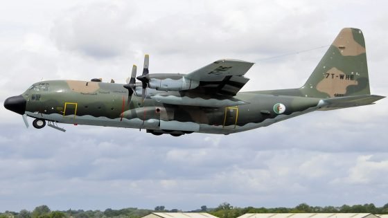 هل تكشف عبور طائرة جزائرية المجال الجوي الأرميني عن تحالفات عسكرية محتملة؟