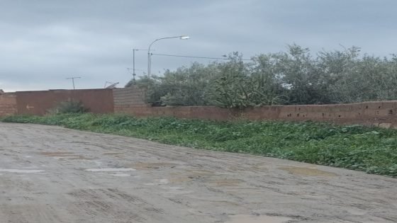 الطريق بين أولاد عياد وجماعة ارفالة… عنوان صارخ لفشل التدبير المحلي