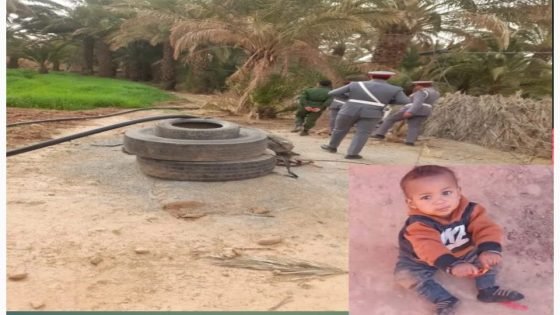 البحث مستمر عن الطفل ” يونس العلاوي” بجماعة الروحا ضواحي زاكورة