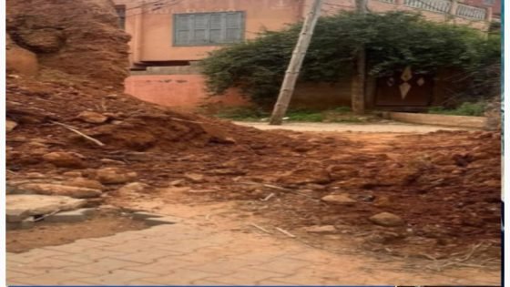 تأهيل الأزقة بدوار أيت داوود بواويزغت: أين الرقابة؟ وأين دور الجماعة؟