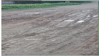 مقطع طرقي… وصمة عار على جبين مسؤولي جماعة النخيلة بإقليم سطات