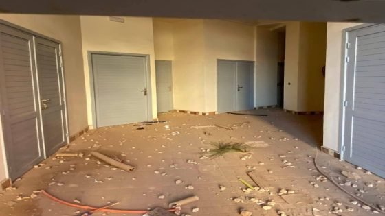 دار الصانعة… من حلم التنمية إلى فضيحة الإهمال في سوق السبت أولاد النمة ( صور )