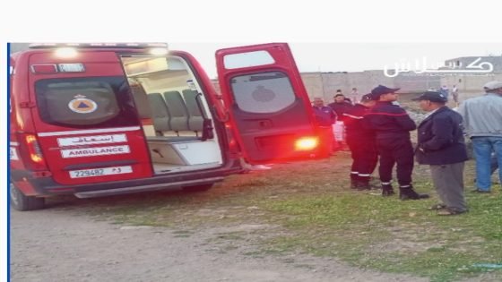 حادثة سير خطيرة بأولاد عياد… اصطدام عنيف بعمود إنارة