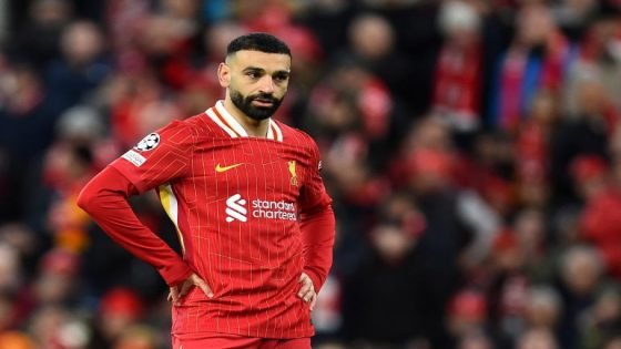 3 وجهات محتملة لـ محمد صلاح بعد الرحيل عن ليفربول