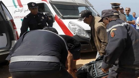 جـ..ثة شاب بمحيط الطريق المدارية بمراكش تستنفر السلطات