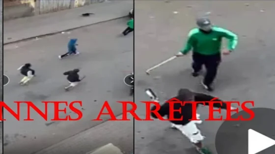 سطات.. توقيف 9 أشخاص بينهم قاصر إثر شغب رياضي بالأسلحة البيضاء