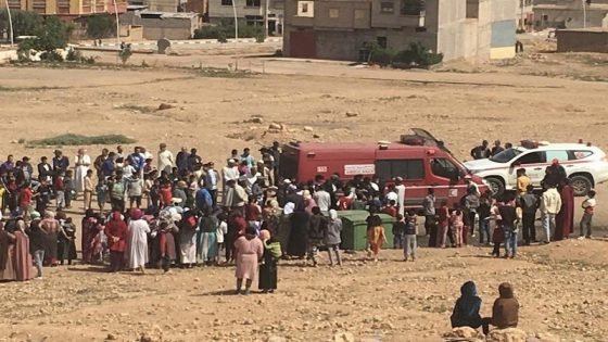 العثور على رضيع متروك داخل ضريح بدوار “الكوتات” بمراكش