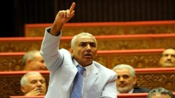 الراضي يسقط قضائياً : 4 سنوات نافذة في ملف “السطو على أراضي الجموع”