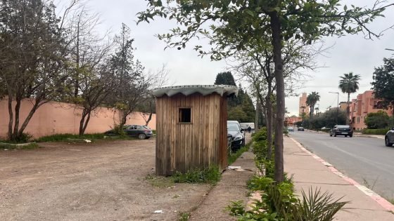 جـ…ثـة مجهولة تستنفر الأمن داخل “براكة” للحراسة بحي أمرشيش بمراكش