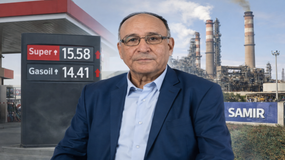 الـراقي لكلاش بريس: زيادات المحروقات تثير شبهات التفاهم وتكشف كلفة تحرير الأسعار