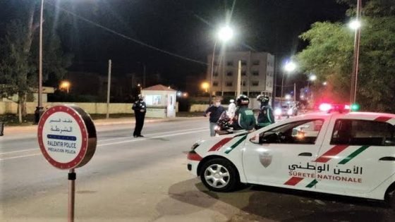 إصابة شرطي خلال تدخل أمني بوادي زم ونقله للعلاج بالدار البيضاء