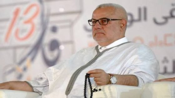 بنكيران عن اسرائيل : إيران تواجه “عدو الأمة الطبيعي”