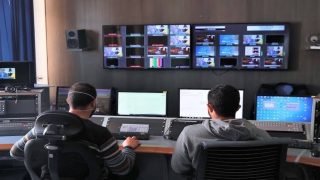 على بعد أمتار من التلفزة…’فيدرالية اليسار’ خارج النشرة الرئيسية