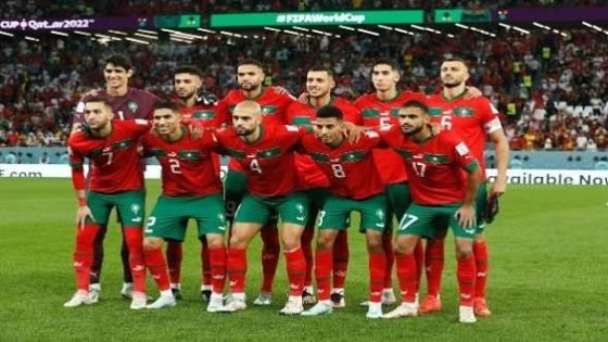 المغرب ضمن المرشحين العشرة الكبار للتتويج بلقب كأس العالم 2026