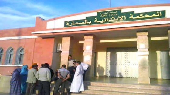 أحكام بالحبس النافذ على خلفية وقفة إحتجاجية بالسمارة