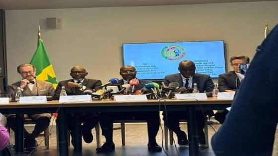 تصعيد سنغالي في باريس.. نهائي “الكان” يتحول إلى معركة قانونية مفتوحة