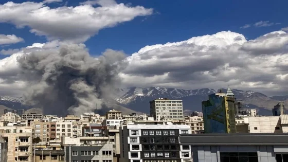 انفجارات جديدة تهز العاصمة الإيرانية