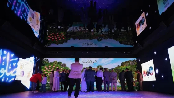 10 ملايين زائر لمتحف السيرة النبوية